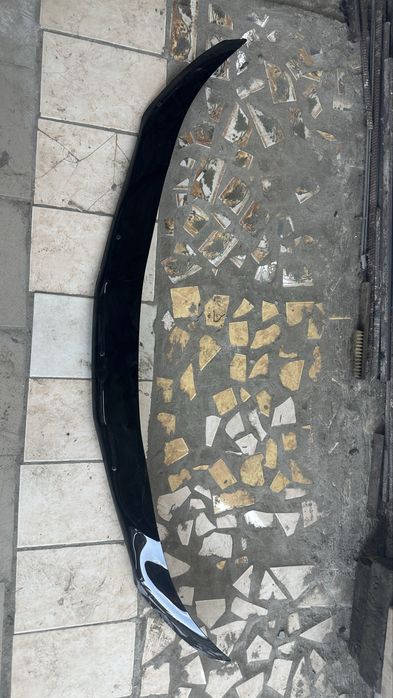 Мухадбойка дефлектор капота камри 70