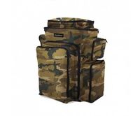 Водонопромукаема раница с 6 външни джоба FORMAX BACKPACK CAMO MEGA