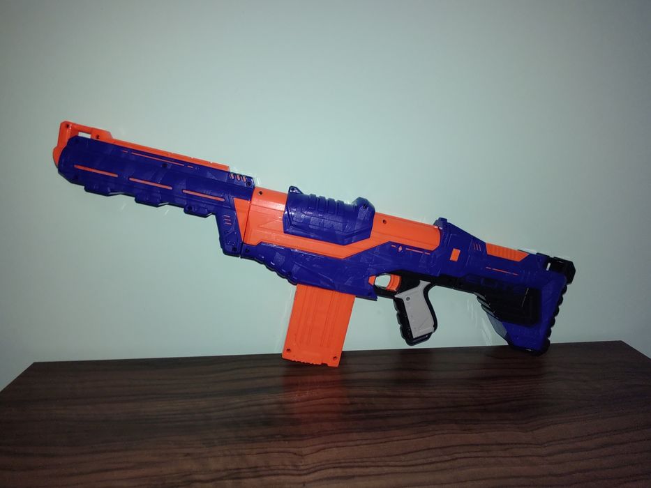 Nerf пистолети за деца над 7 години