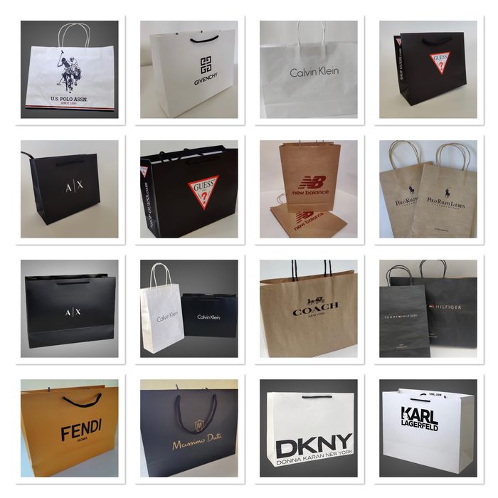 Бренд пакеты , подарочные упаковки, макеты мировых брендов, Tommy