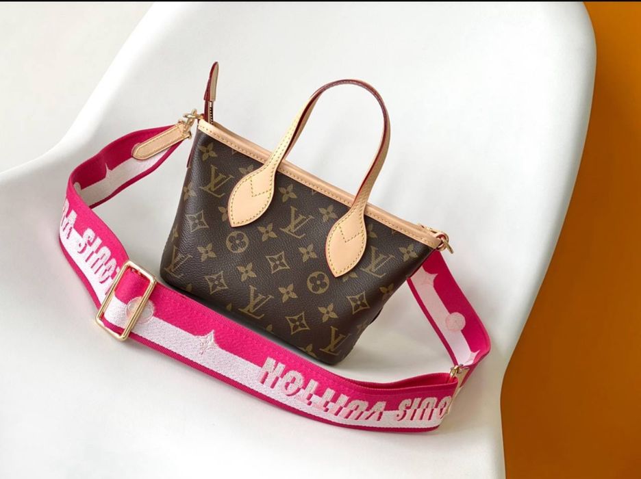 Bag LOUIS VUITTON  M46705  M46786 Neverfull BB