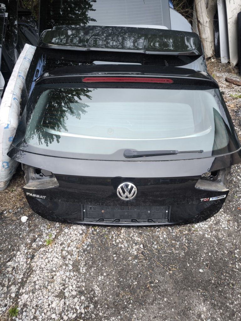 Заден капак VW PASSAT B8 комби