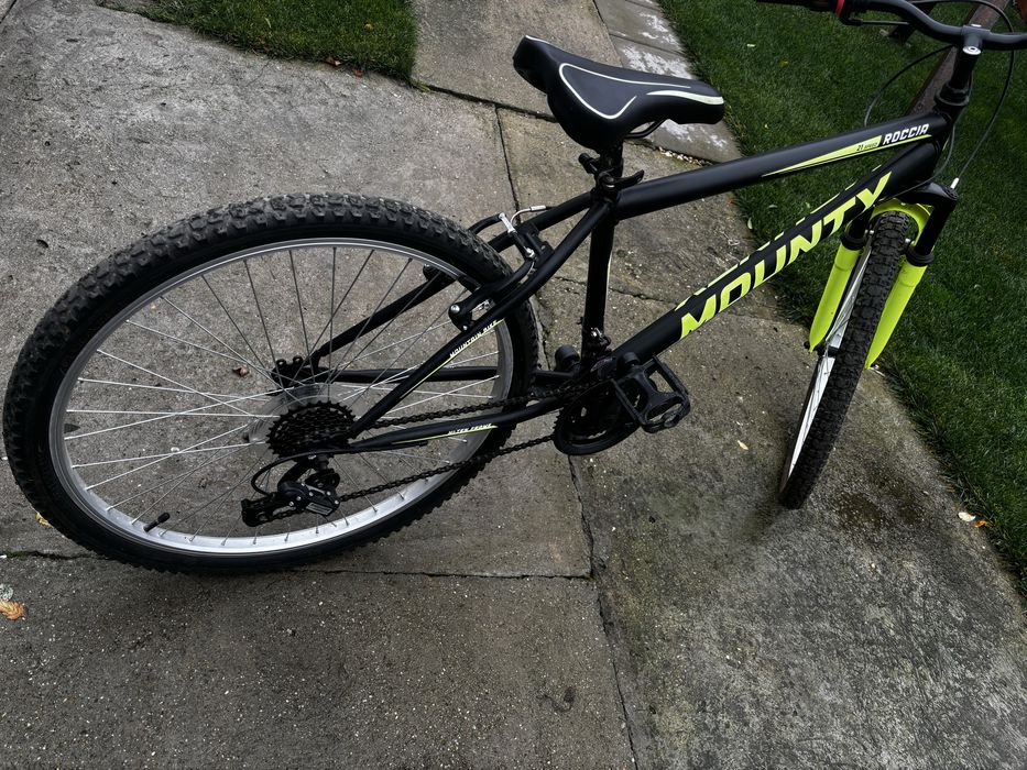 Bicicleta Mounty