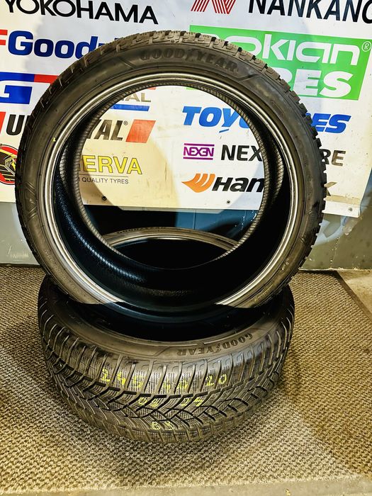 245/40 R20 99W XL - Goodyear UltraGrip Performance M+S Oferta