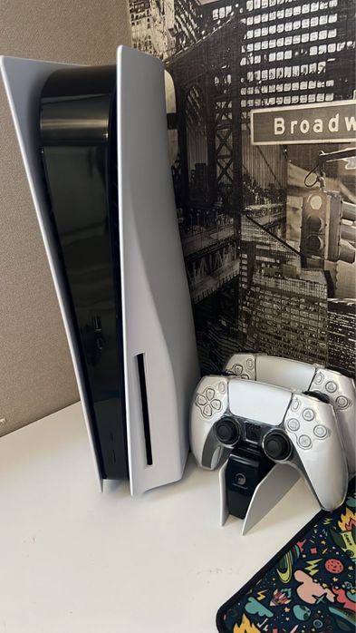 Срочно PSP5 в полном комплекте