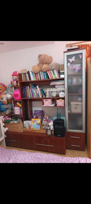 Canapea extensibila copii
