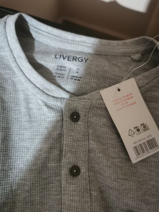 Мъжка блуза, размер М