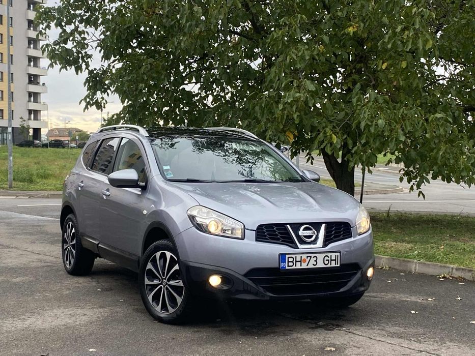 Nissan qashqai 1 5 dci 110 cp euro 5