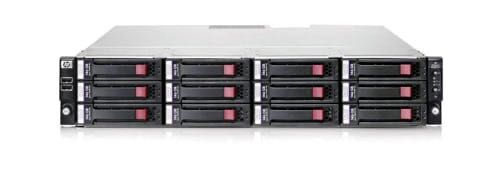 NAS Server HP ProLiant DL185, Opteron 2.3G, 8+2HDD 3.5"