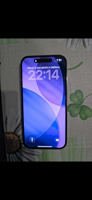 IPhone 14pro Gold 128gb , baterie 83%