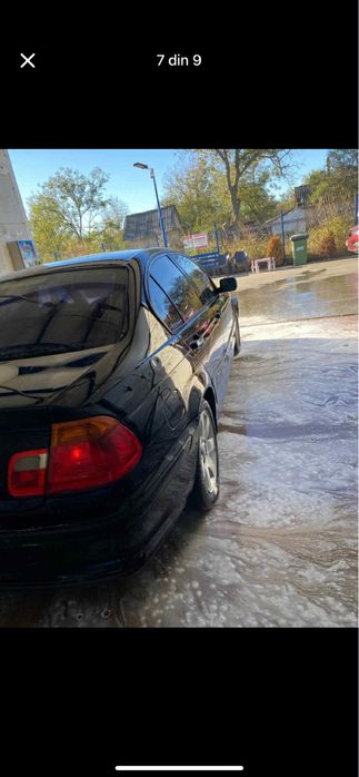 Vand bmw e46 camp sau desmebrari