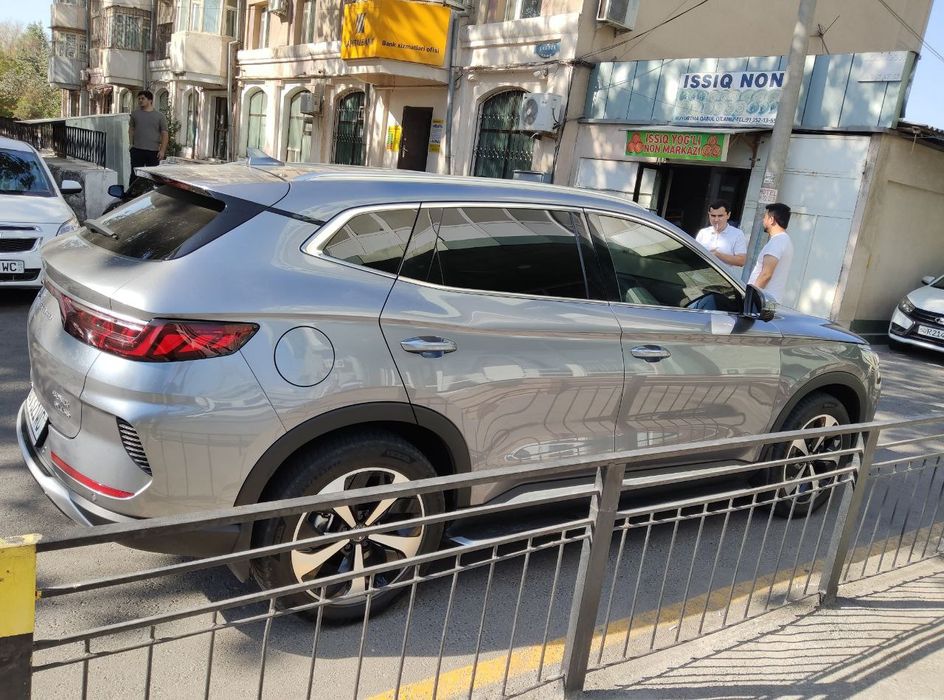 BYD Song Plus DM-i champion