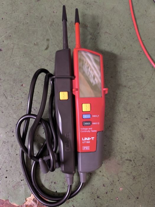 Uni- t ut 18d измервателен уред