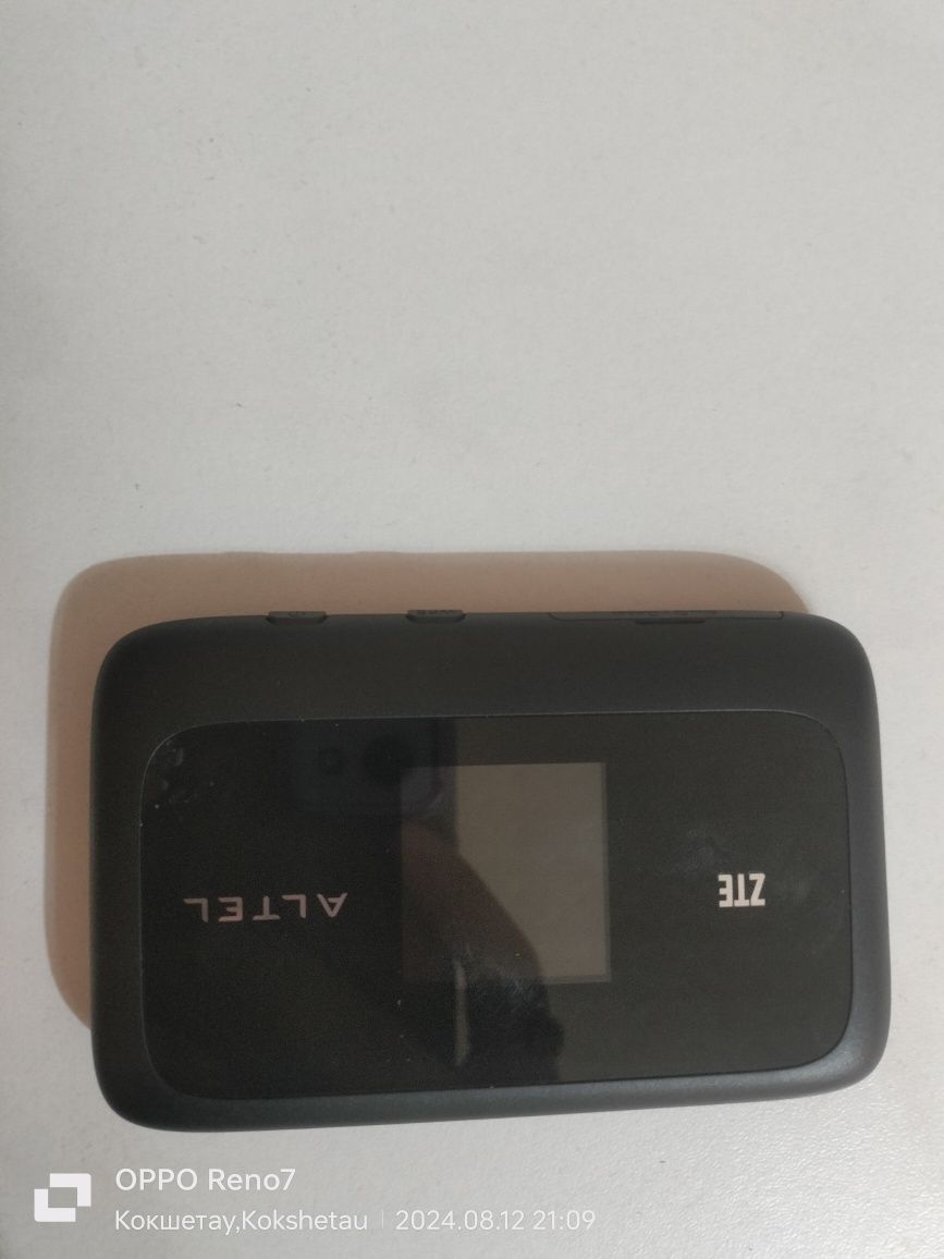 Вайфай роутер zte mf910l