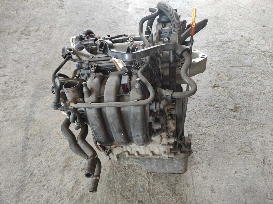 Части за двигател 1.2 бензин  Поло Ибиса Фабия