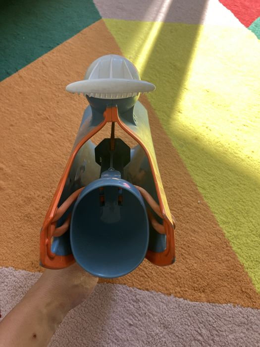 Детски бластер за стрелба със снежни топки