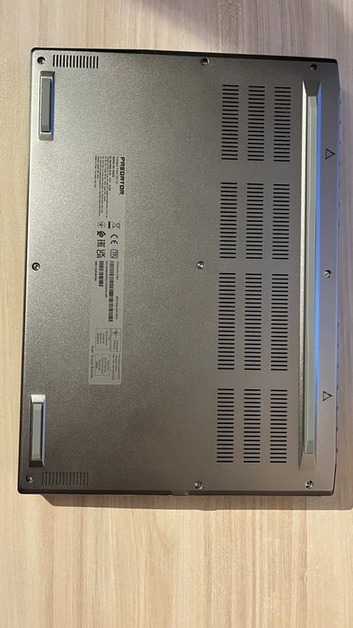 Гейминг лаптоп Predator Triton PT314