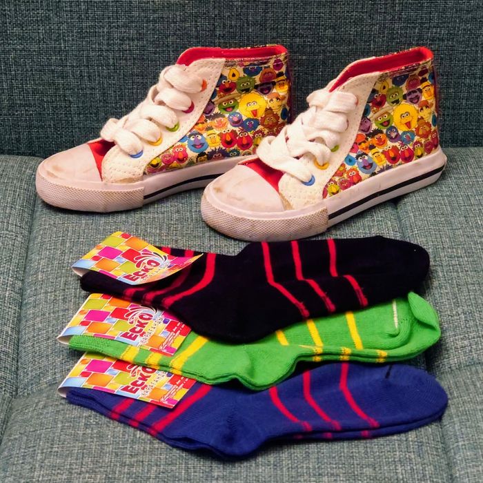 Кеды детские разм 25