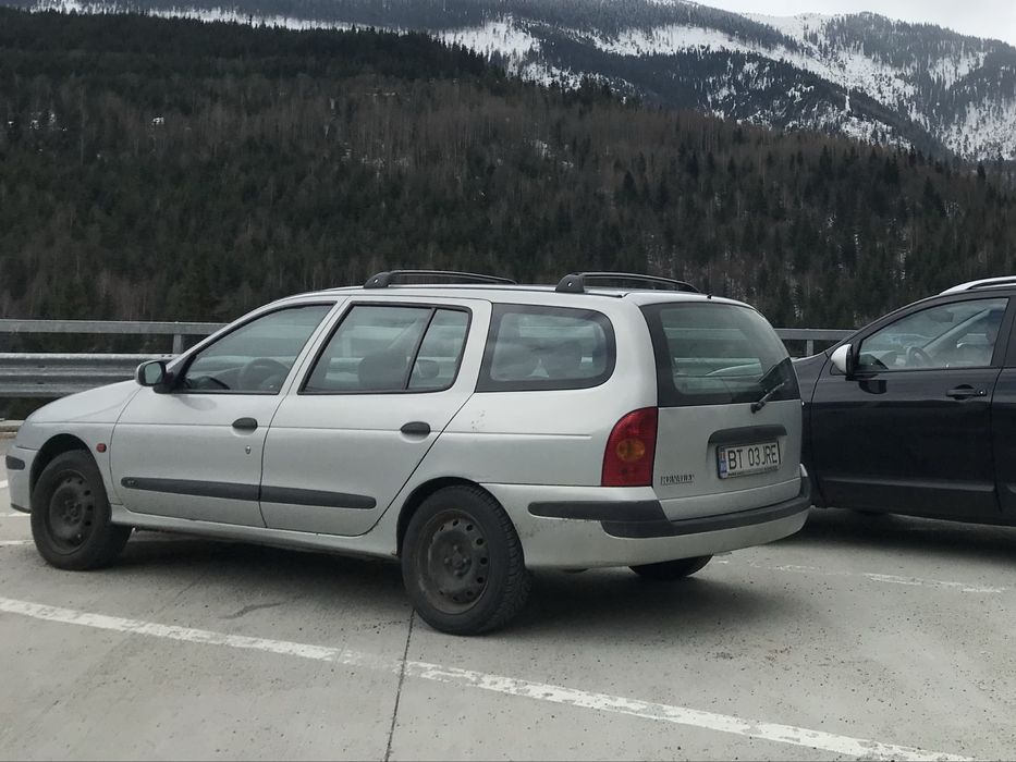 Renault megane 1 - acte valabile - rabla