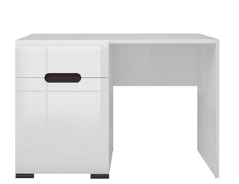 Продам туалетный столик Ацтека Белый Блеск, 110/41/75