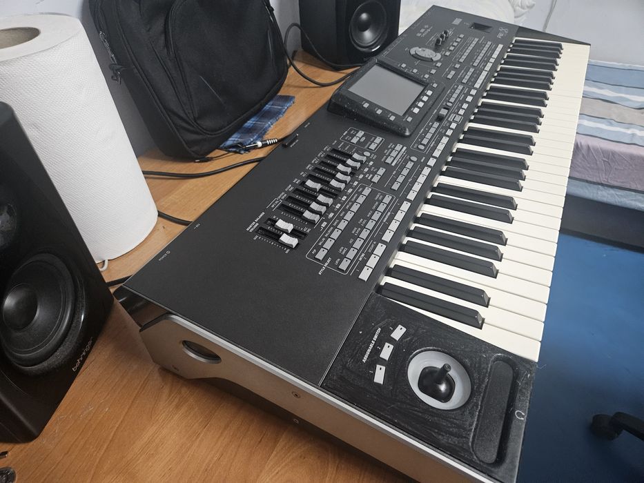 Korg pa3x 61 klavsh