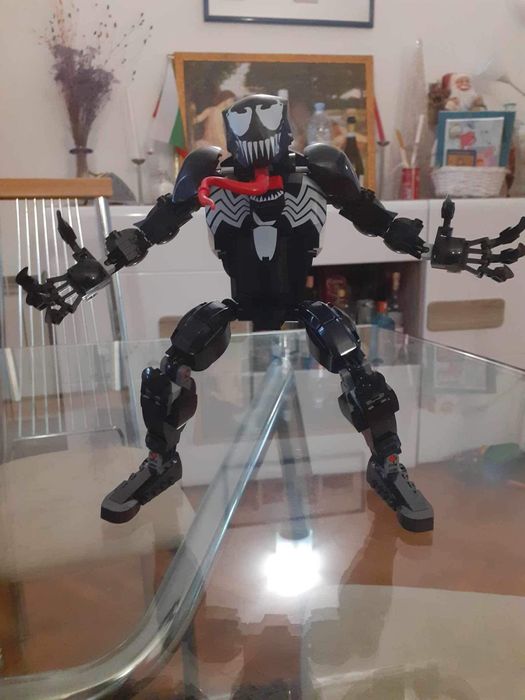 Lego Venom buildable figure 76230/ Лего Венъм
