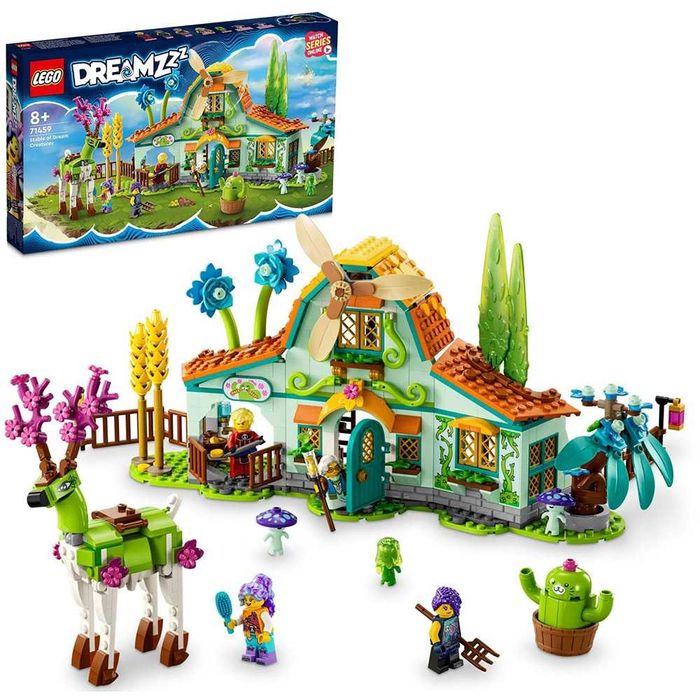 Vand LEGO DREAMZzz: Grajdul creaturilor din vis 71459