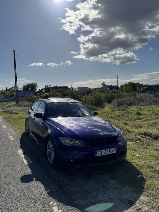 Vand BMW E90.