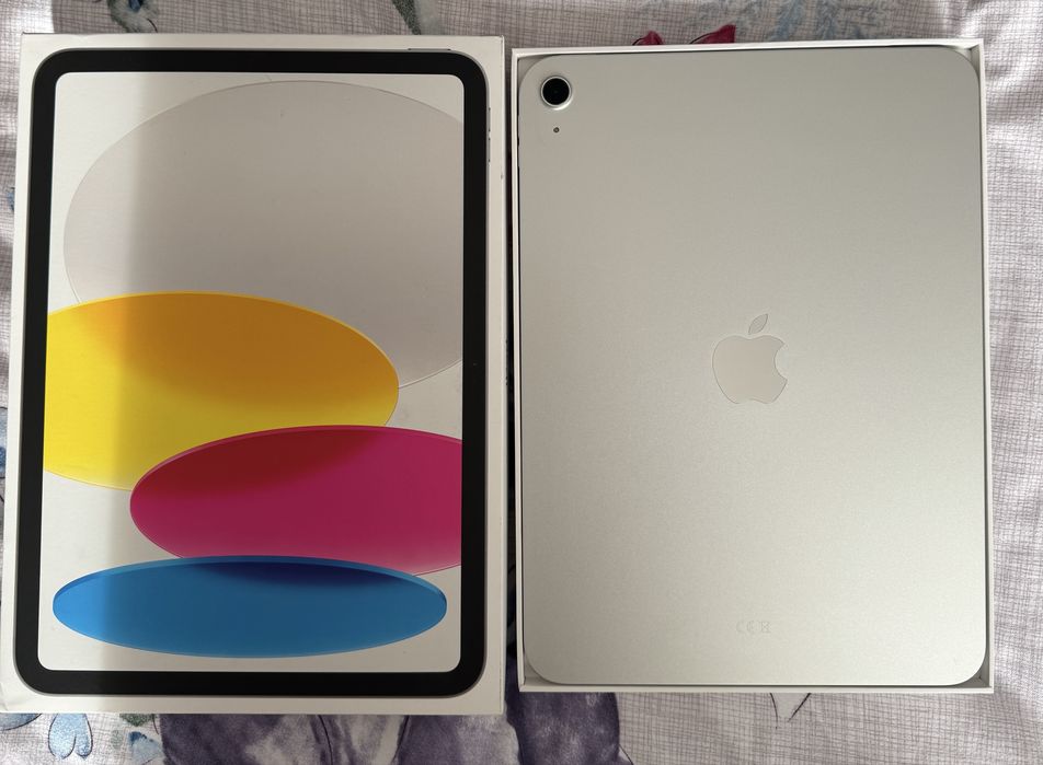 Apple iPad 11, 128gb, Wi fi, Silver