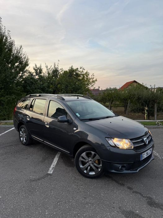 Logan  mcv 0.9 tce  2016