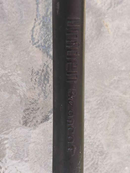 Uniden UBC92XLT, radio scanner