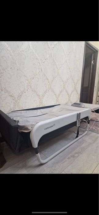 Продам массажную кровать Серагем