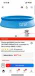 Piscina Intex 3.05 x 76 cu pompa