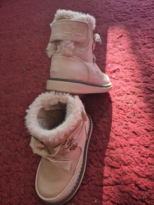 Детски зимни обувки