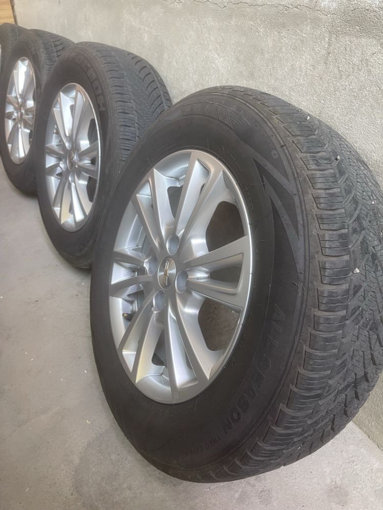 Cobalt Gm orginal Zavod diska sotiladi R15