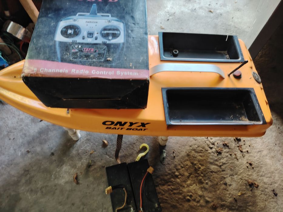 Bărcuță plantat stare buna