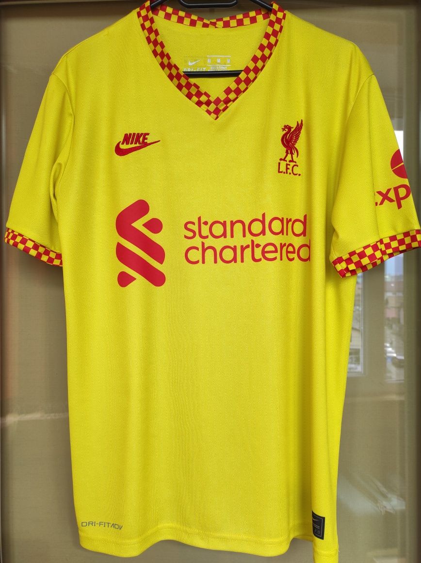 Tricou Liverpool