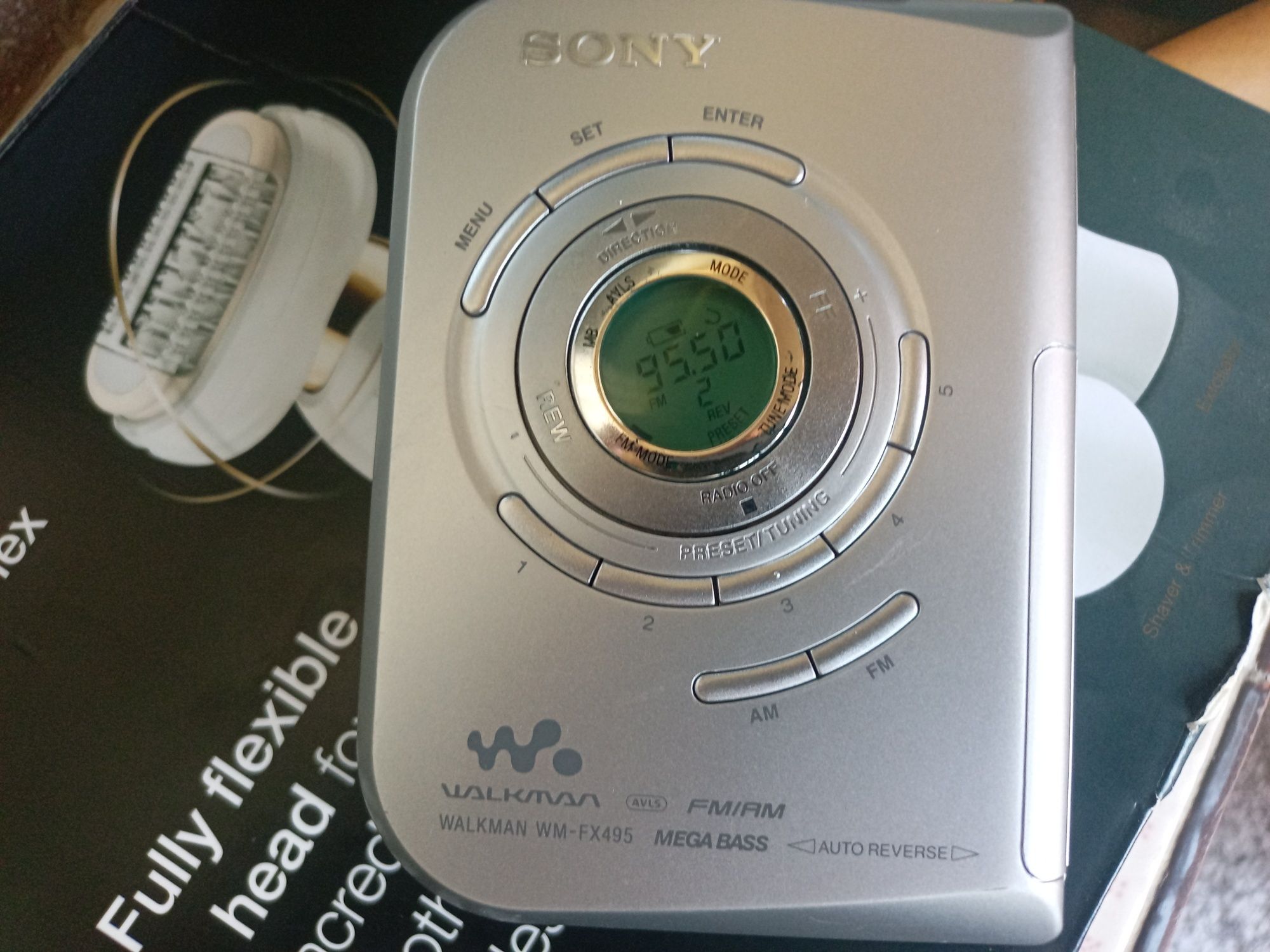 Sony Walkman WM-FX 495