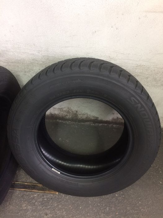 Anvelope iarna 215/65/16