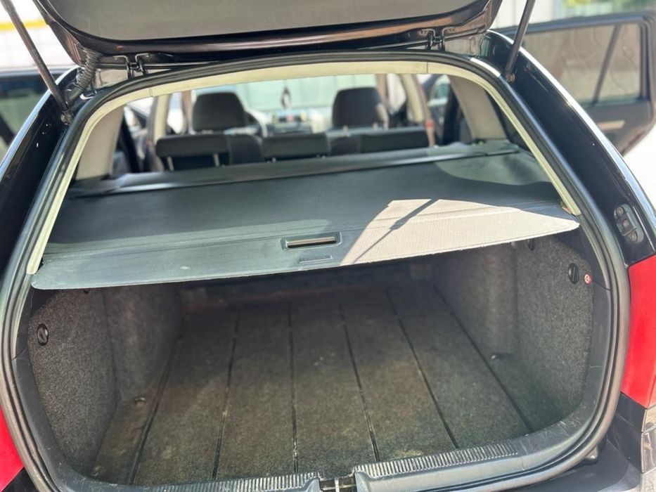 Vand skoda octavia 2