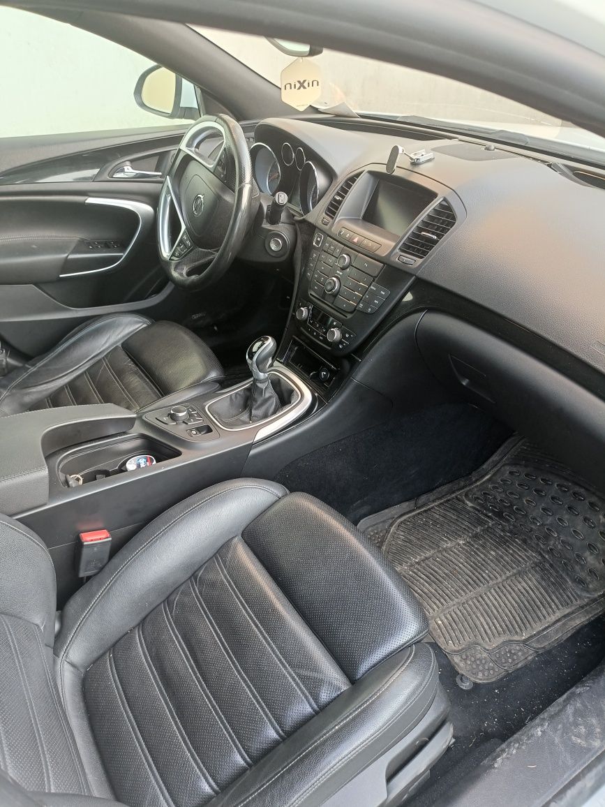 Vind Opel insignia