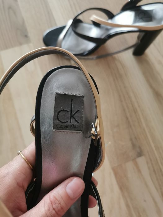 Sandale de vara, marca Calvin Klein