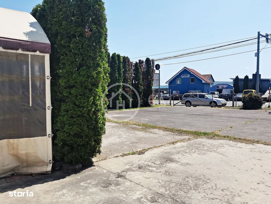 Spatiu comercial de inchiriat cu 3 camere in Alesd, Bihor