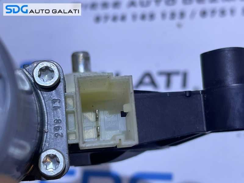 Motoras Macara Electrica Usa Portiera Dreapta Fata Audi Q2 2017 - Prezent Cod 5Q0959802B 0130822716