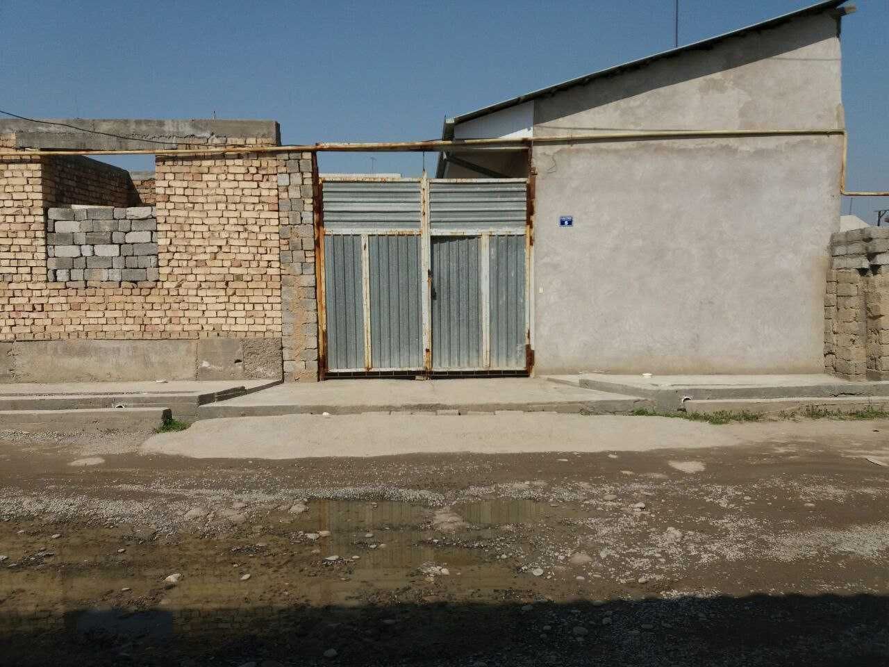 Срочно: 6 соту ховли, ер хисобида.