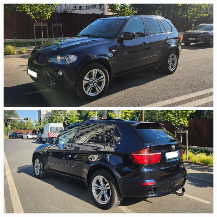 BMW X5 35d Bi-Turbo 286 HP XDRIVE 4x4