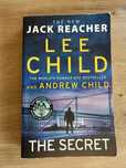 Cartea The Secret din serii Jack Reacher de Lee Child