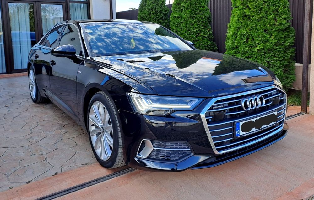 Audi A6 5.0 TDI 286 Cp S-line