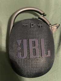 JBL Clip 4 Boxa portabila JBL Clip 4, Bluetooth, IP67, 10H, Albastru