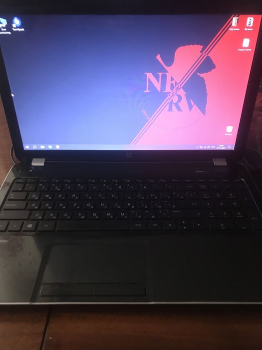 Продам ноутбук с i5